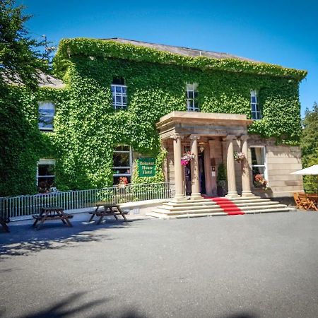 Belmont House Hotel Banbridge Kültér fotó
