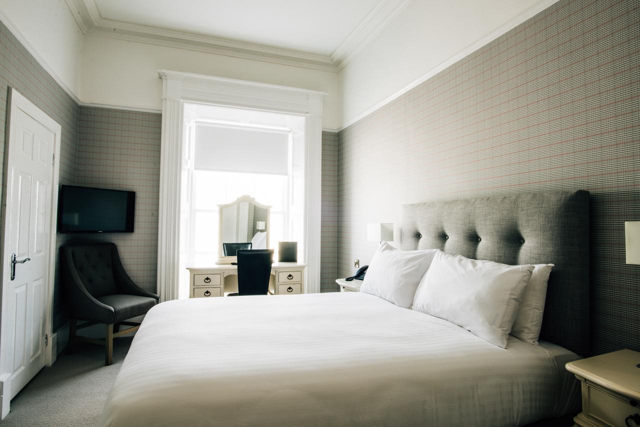 Belmont House Hotel Banbridge Kültér fotó