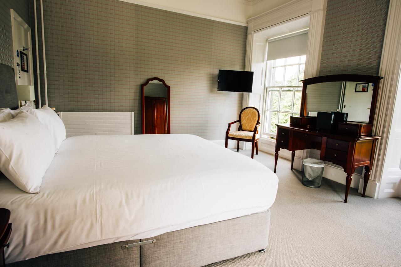 Belmont House Hotel Banbridge Kültér fotó