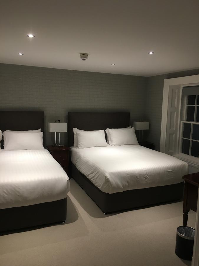 Belmont House Hotel Banbridge Kültér fotó