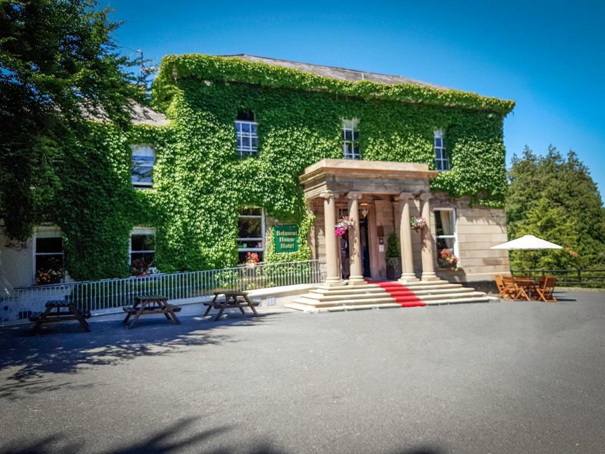 Belmont House Hotel Banbridge Kültér fotó