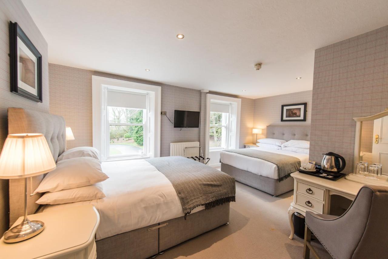Belmont House Hotel Banbridge Kültér fotó