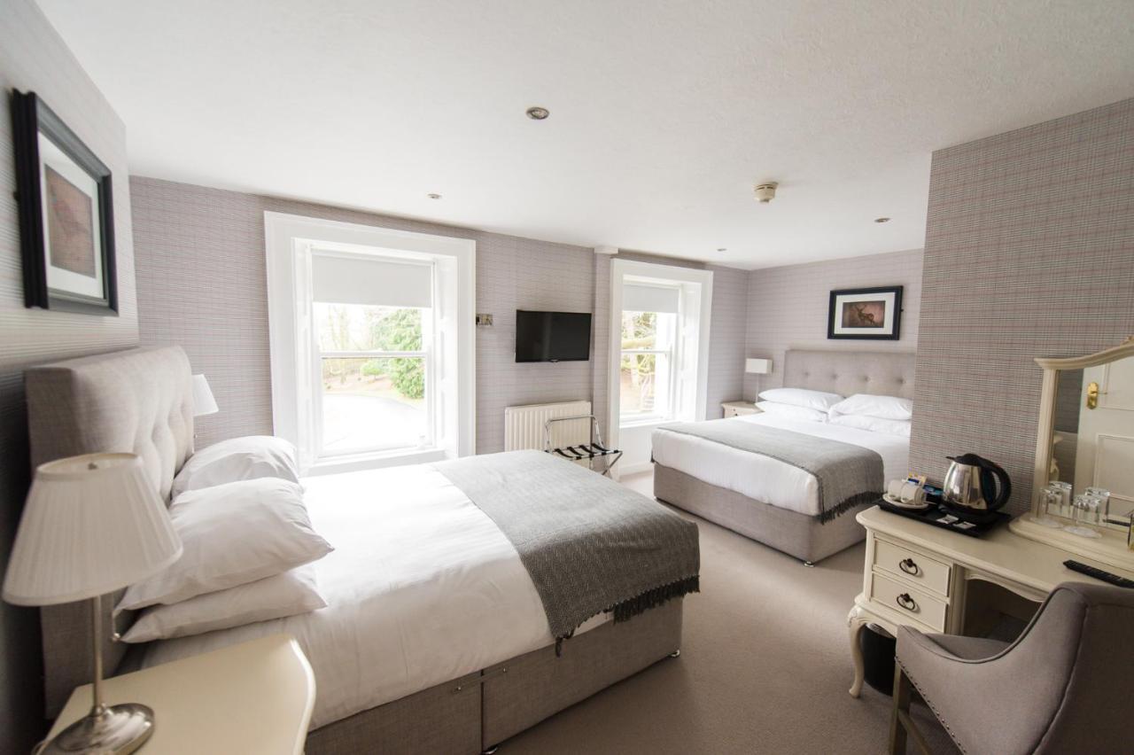 Belmont House Hotel Banbridge Kültér fotó