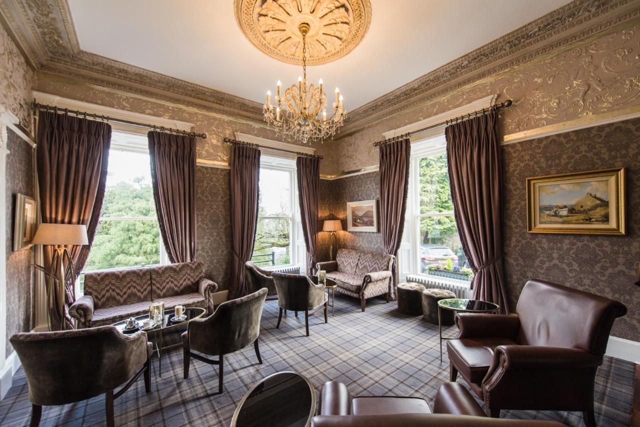 Belmont House Hotel Banbridge Kültér fotó