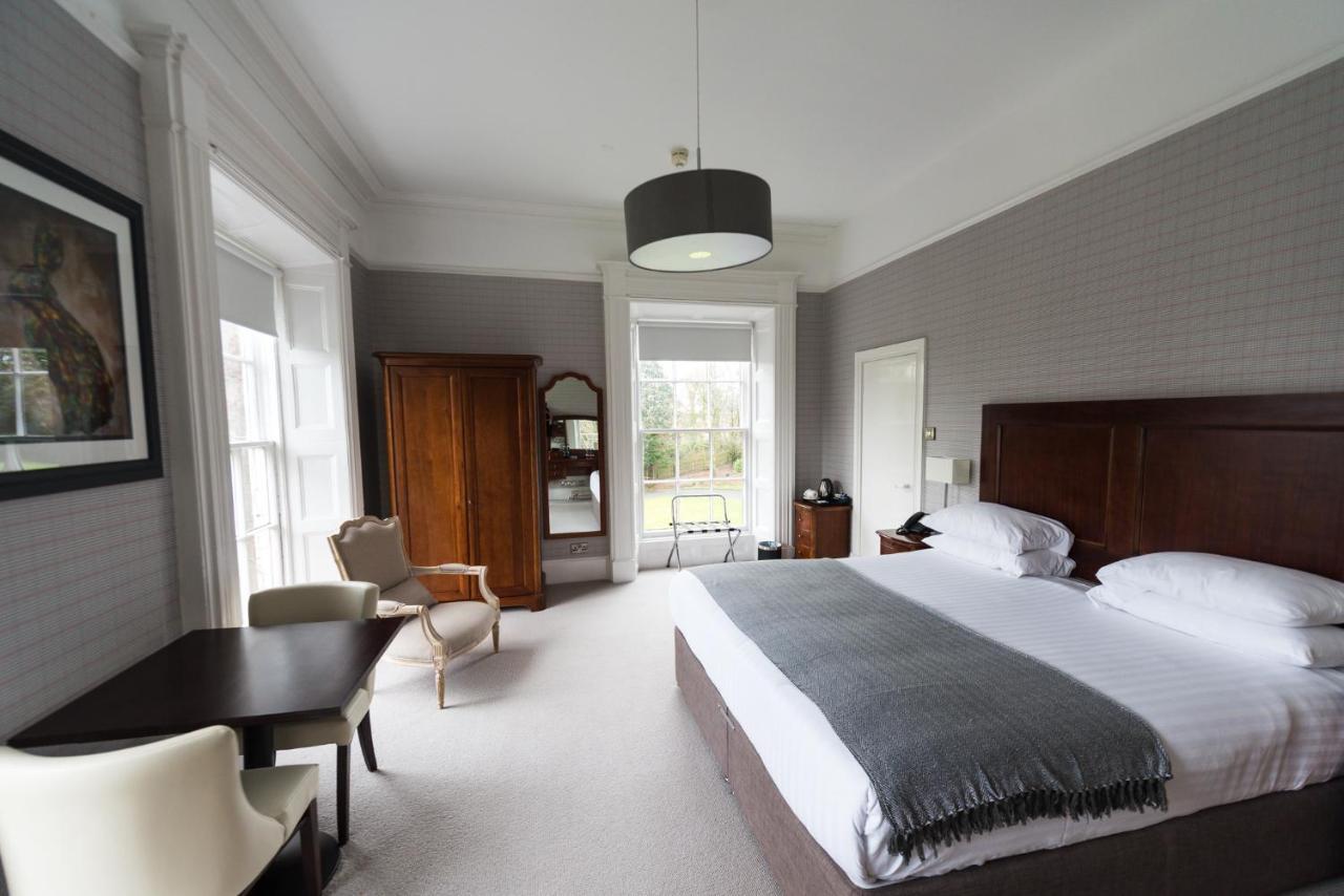 Belmont House Hotel Banbridge Kültér fotó