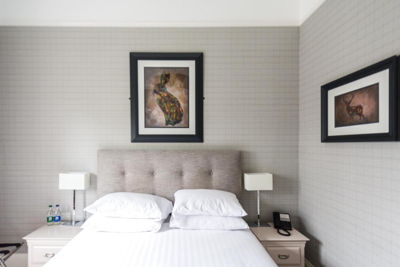 Belmont House Hotel Banbridge Kültér fotó